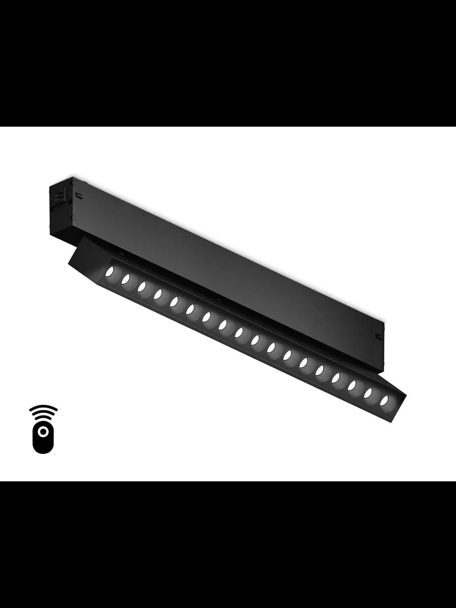 Управляемый светодиодный светильник для шинопровода Magnetic фото 1