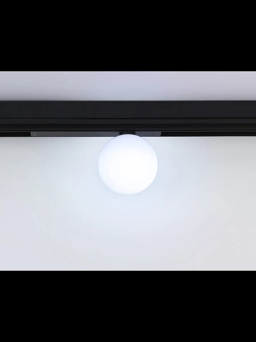 Управляемый светодиодный светильник для шинопровода Magnetic фото 4