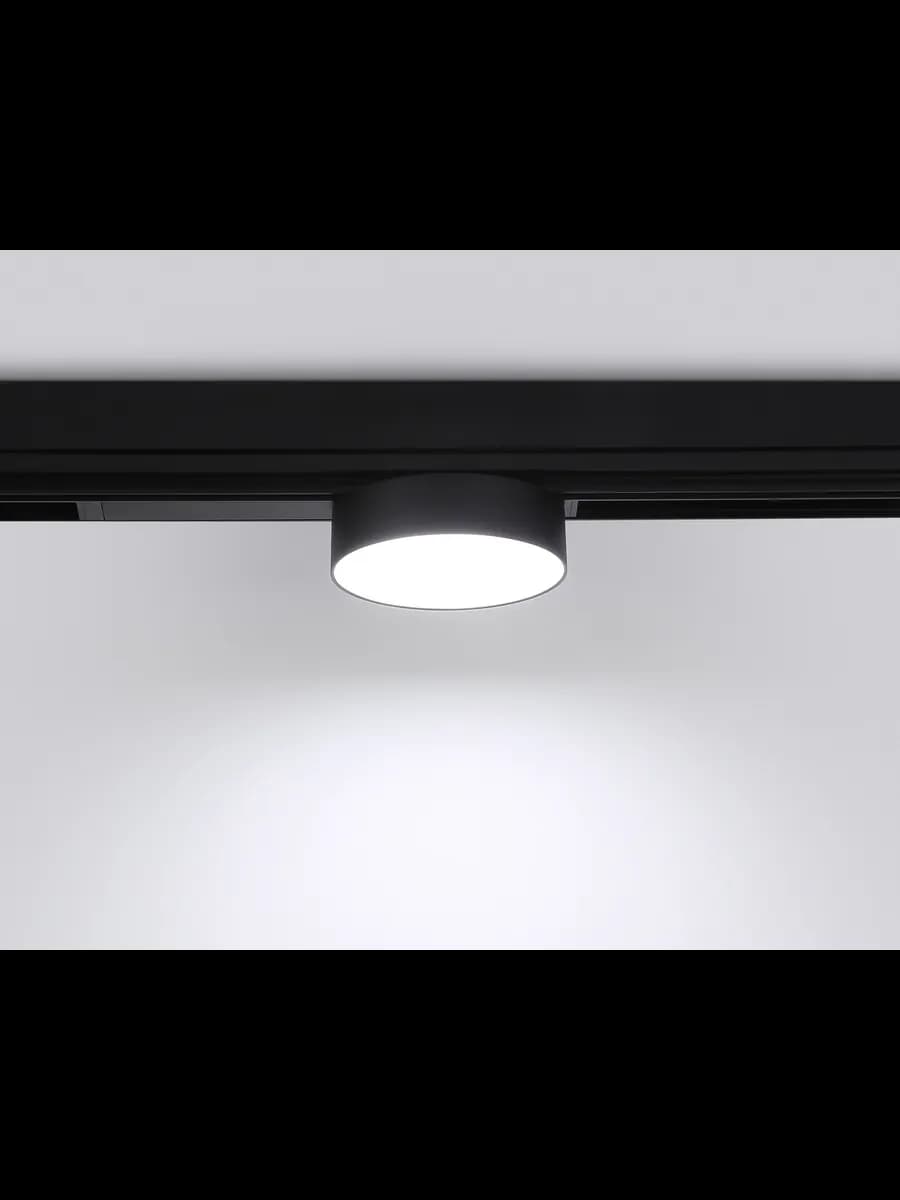 Управляемый светодиодный светильник для шинопровода Magnetic фото 4