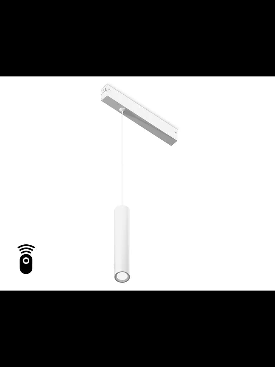 Управляемый светодиодный светильник для шинопровода Magnetic фото 1