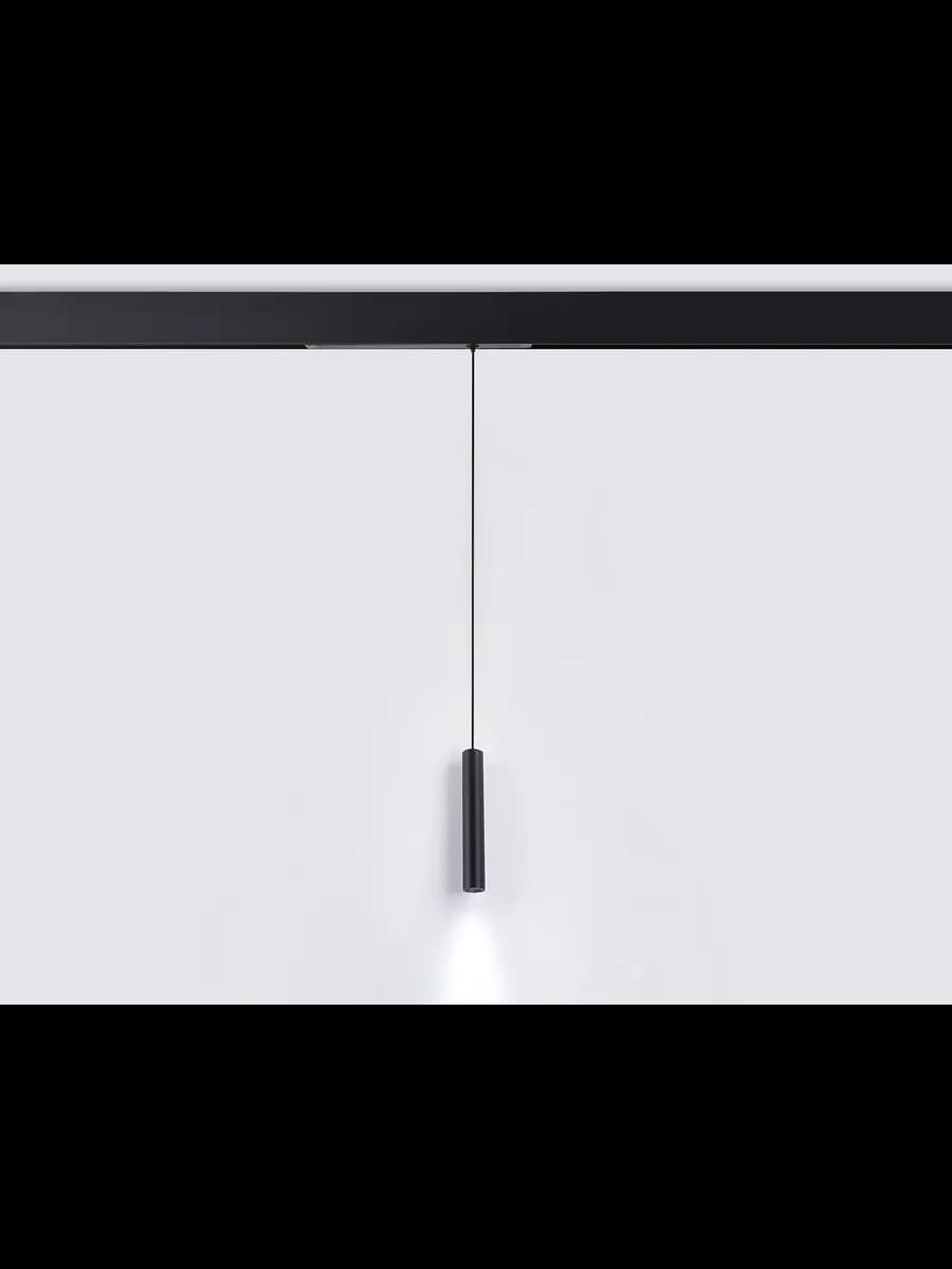Управляемый светодиодный светильник для шинопровода Magnetic фото 2
