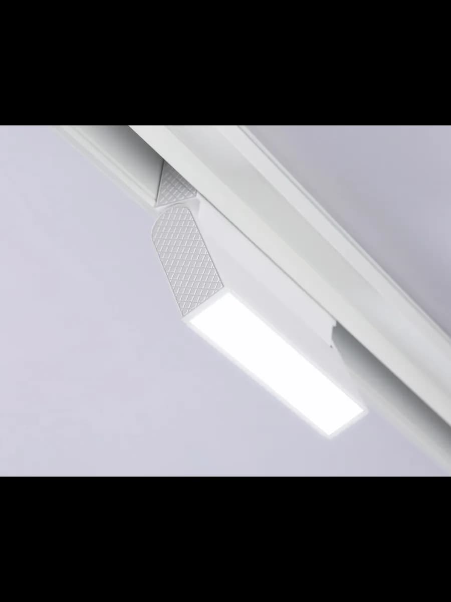 Светильник светодиодный трековый для шинопровода Magnetic фото 4
