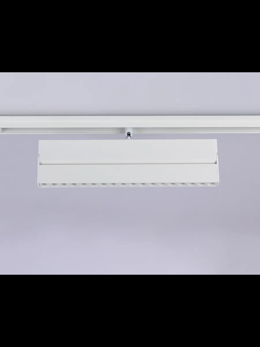 Светильник светодиодный трековый для шинопровода Magnetic фото 6
