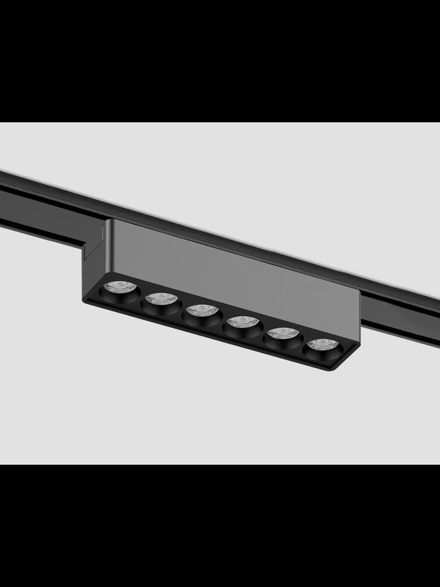 Светильник светодиодный трековый для шинопровода Magnetic фото 3