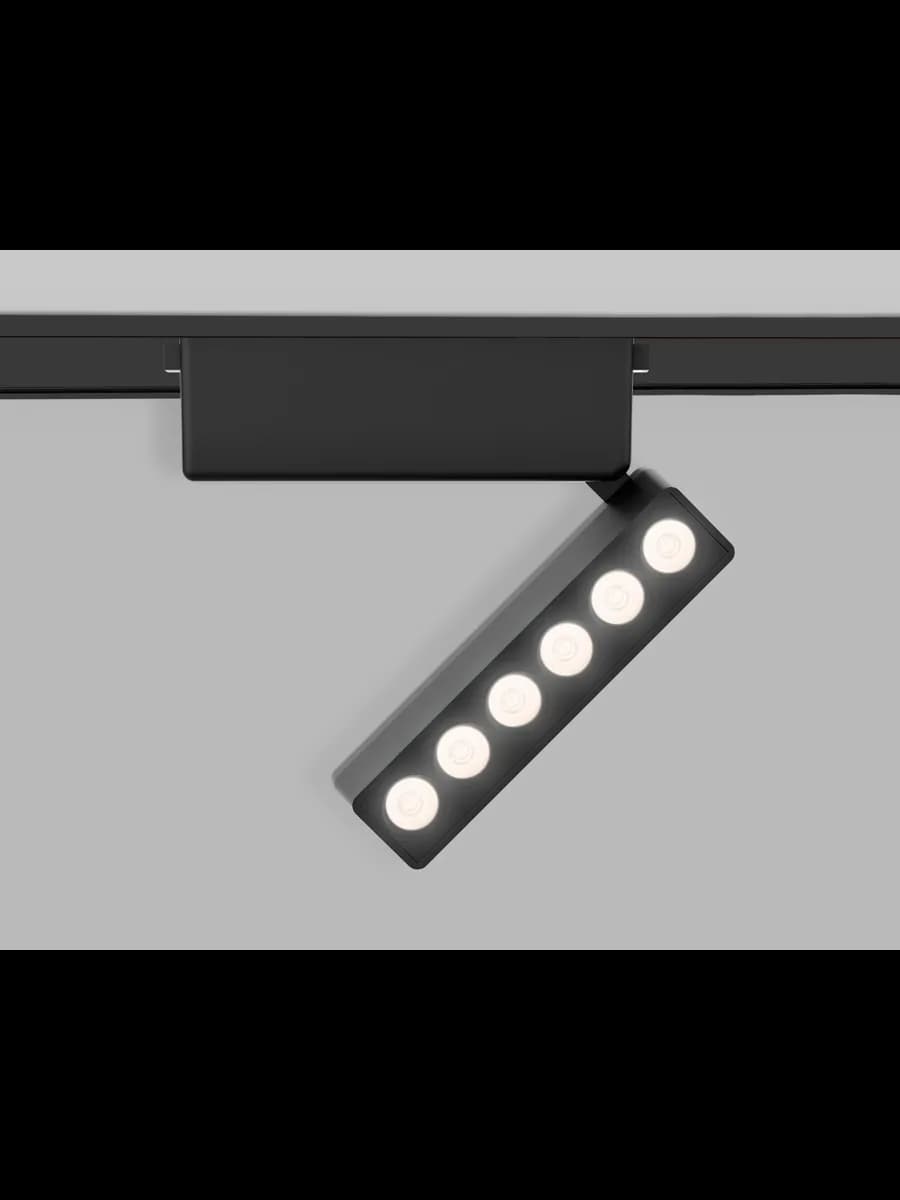 Светильник светодиодный трековый для шинопровода Magnetic фото 2