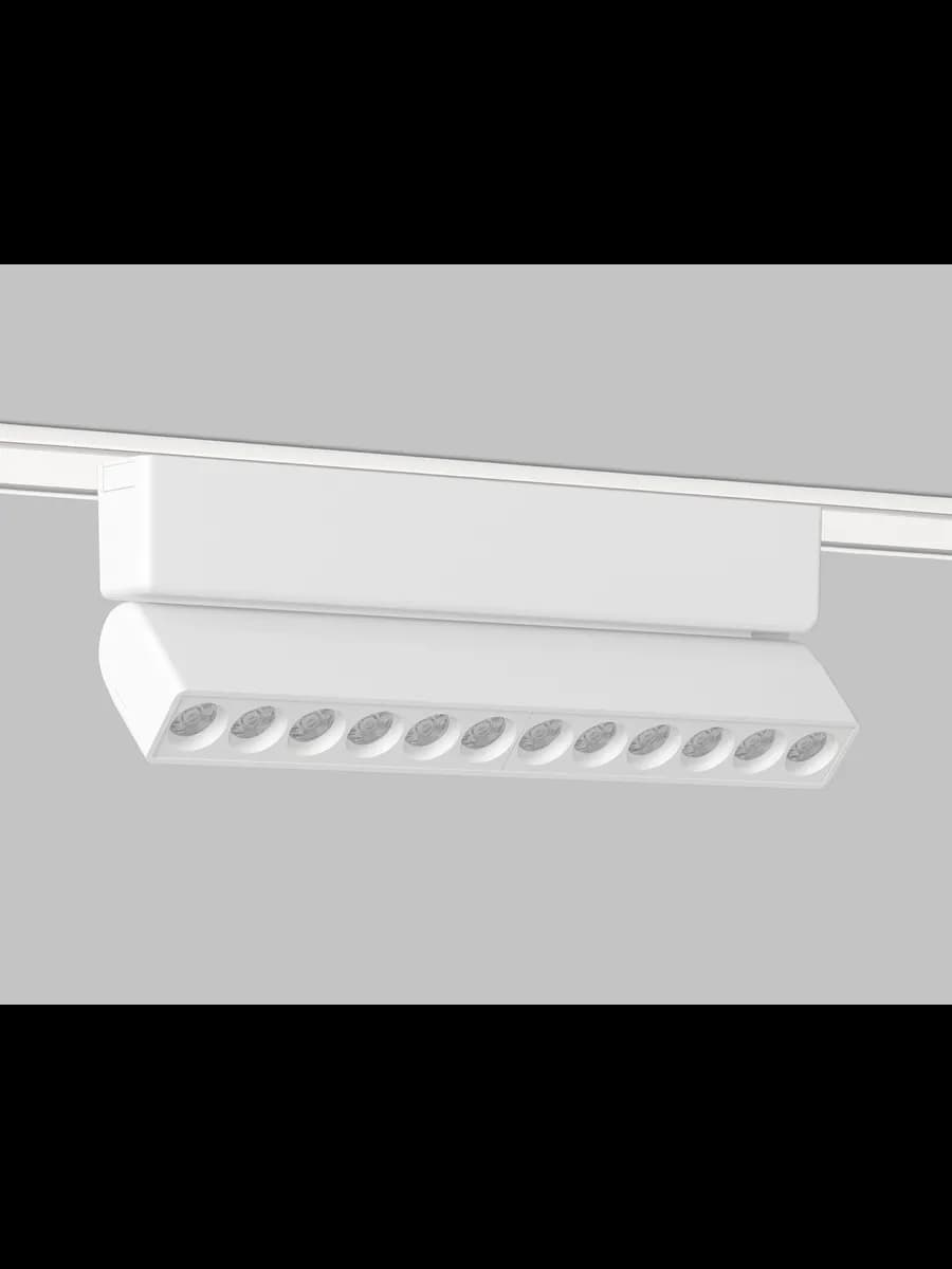Светильник светодиодный трековый для шинопровода Magnetic фото 4
