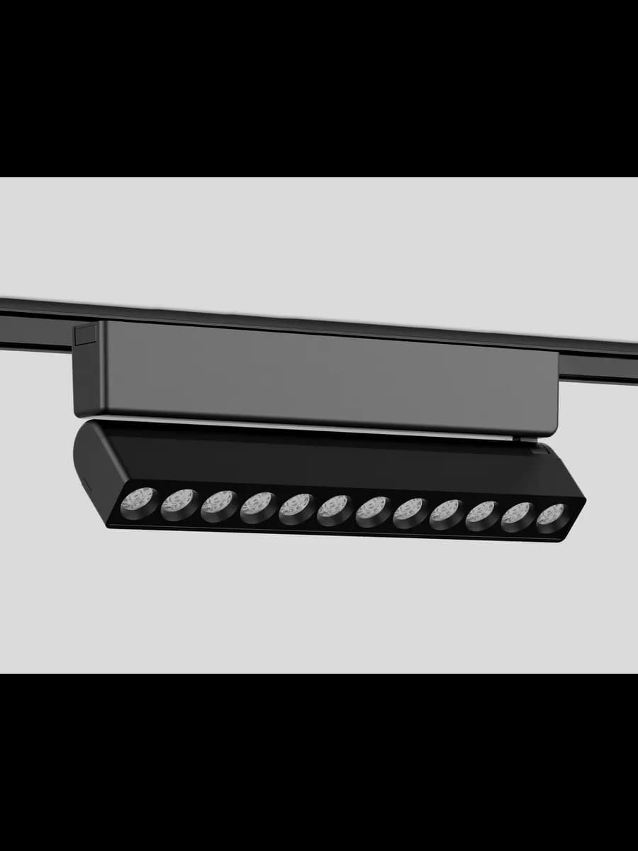Светильник светодиодный трековый для шинопровода Magnetic фото 4