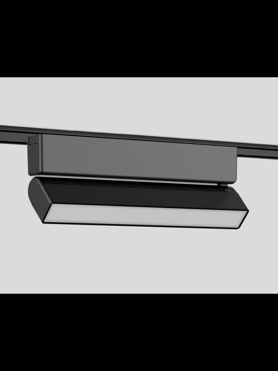 Светильник светодиодный трековый для шинопровода Magnetic фото 5