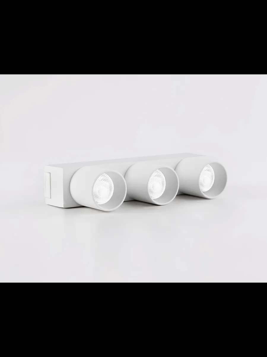 Светильник светодиодный трековый для шинопровода Magnetic фото 4