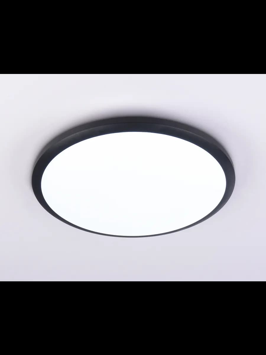 Потолочный светодиодный светильник фото 3