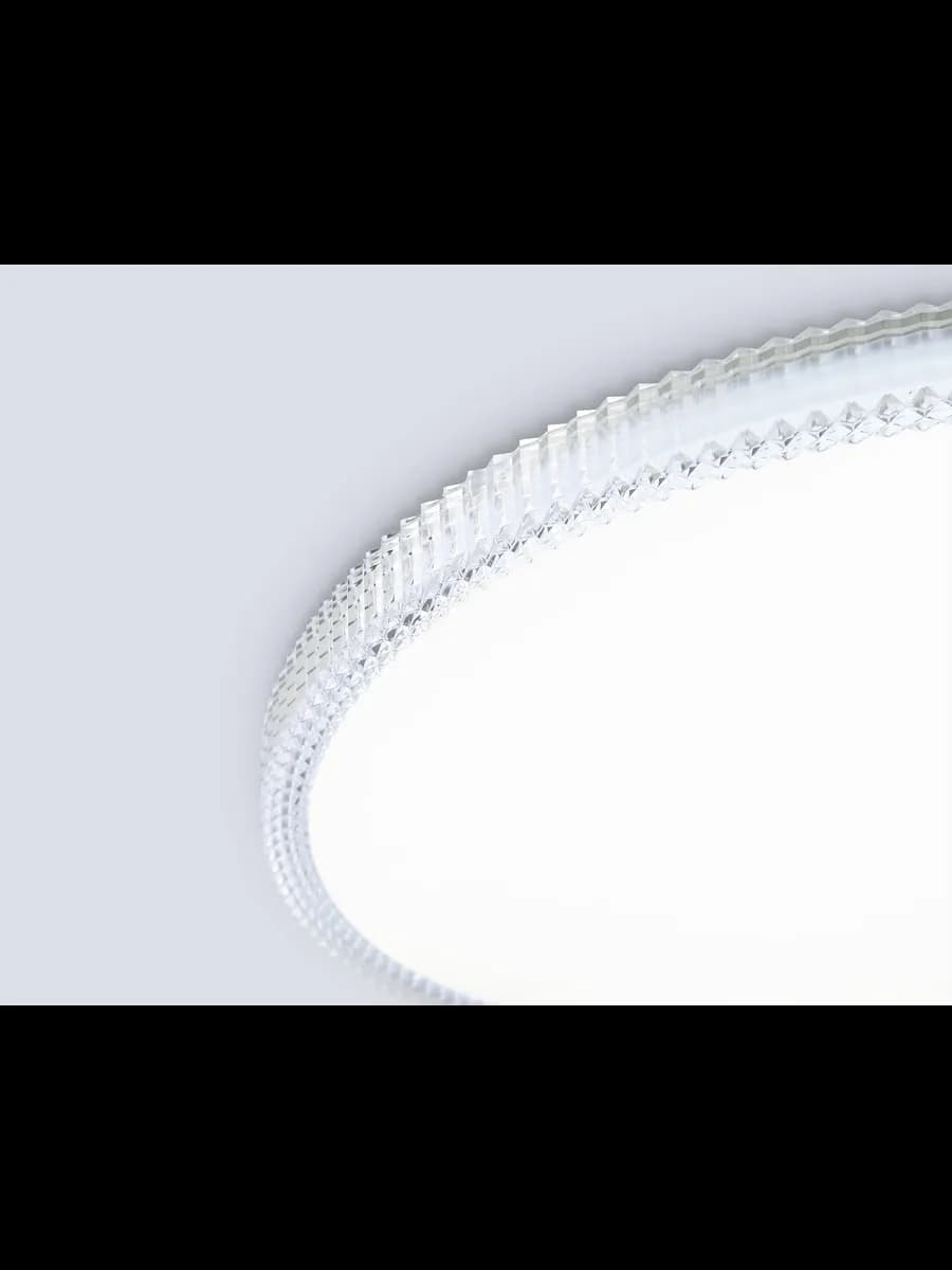 Потолочный светодиодный светильник фото 4
