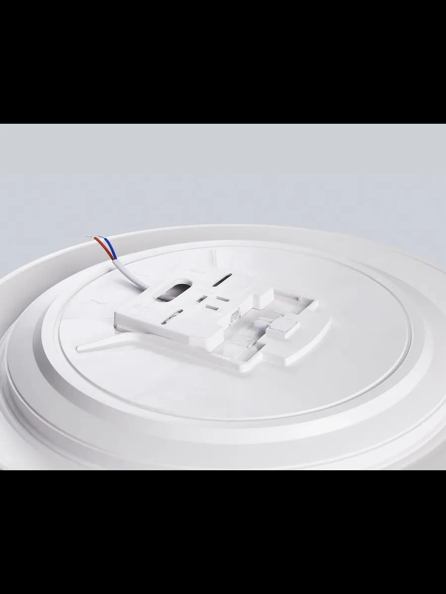 Музыкальный светодиодный светильник c подсветкой RGB фото 3