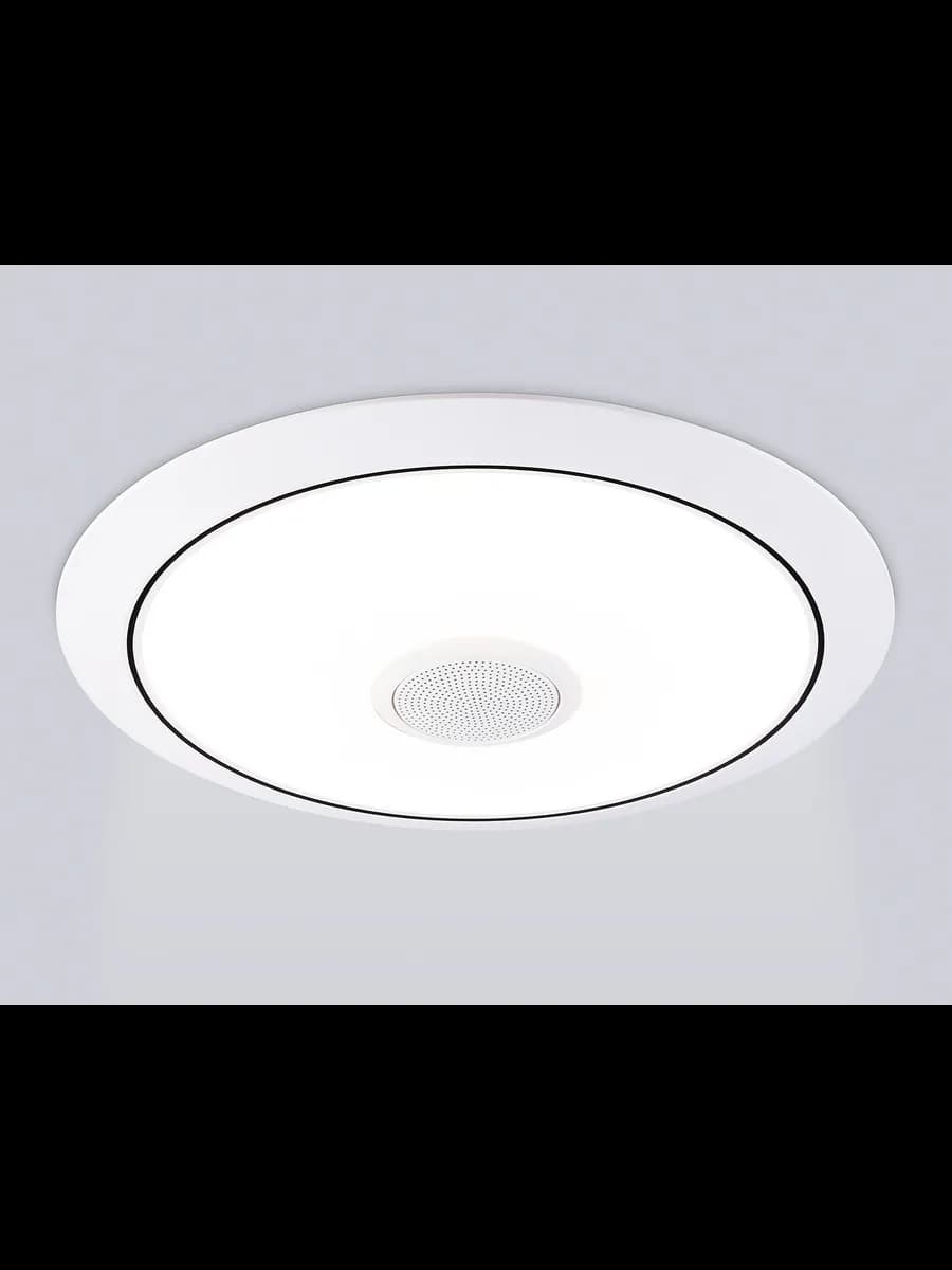 Музыкальный светодиодный светильник c подсветкой RGB фото 8