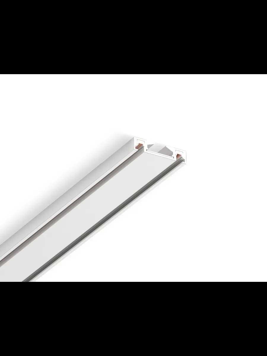 Шинопровод низковольтный накладной Magnetic Ultra Slim 48V