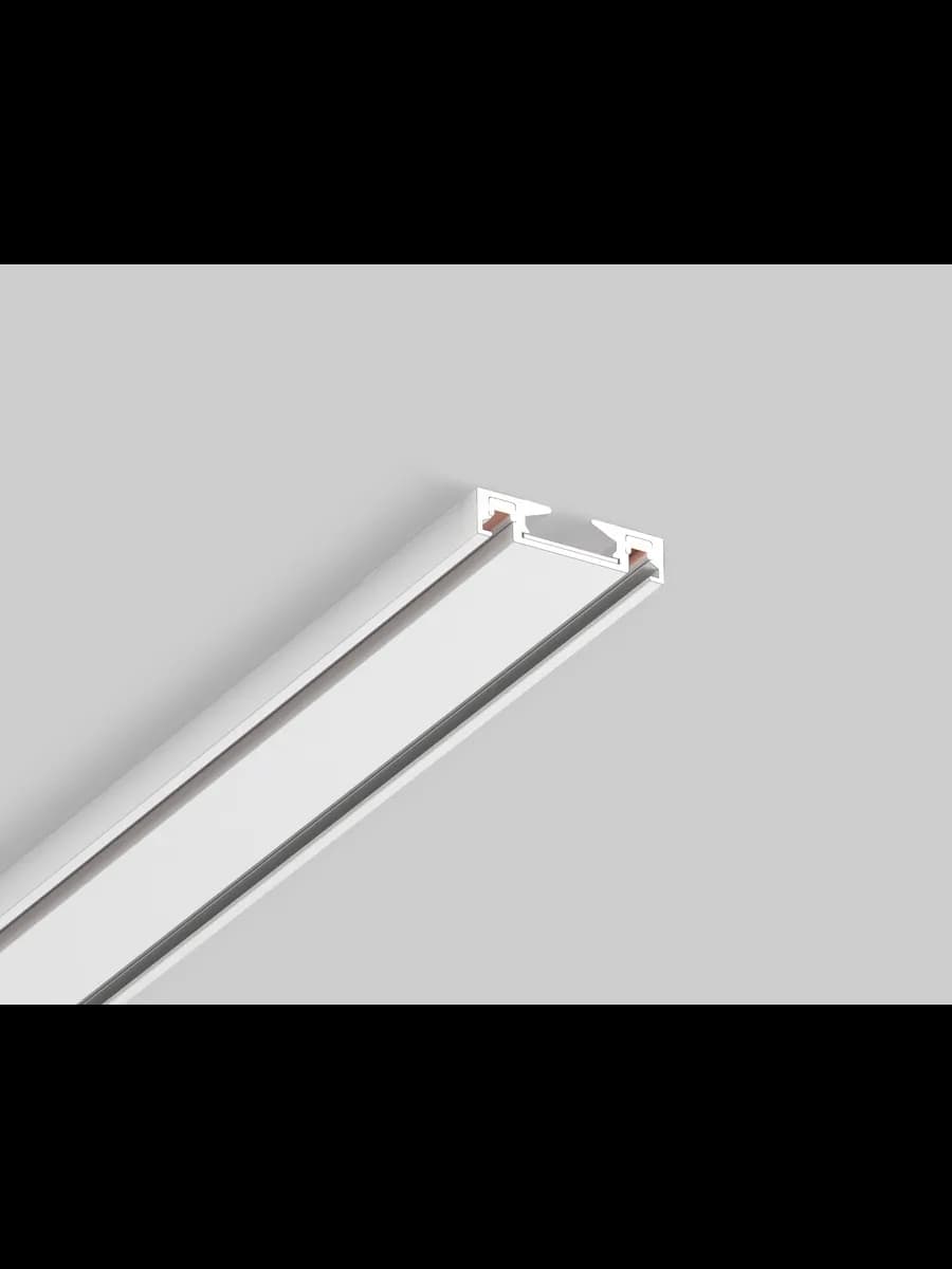 Шинопровод низковольтный накладной Magnetic Ultra Slim 48V фото 2