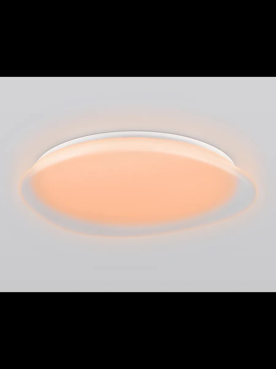 Светодиодный светильник RGB с пультом управления фото 10