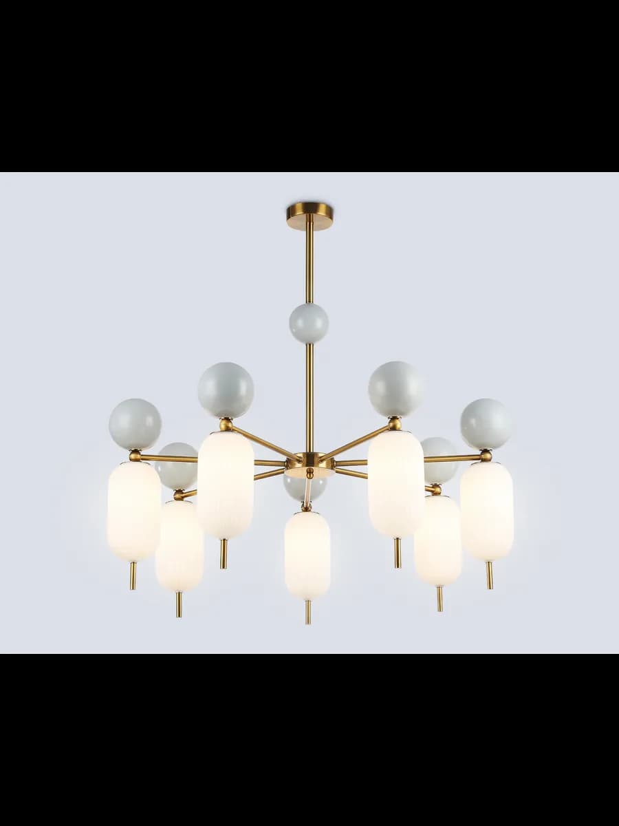 Светильник на штанге фото 3