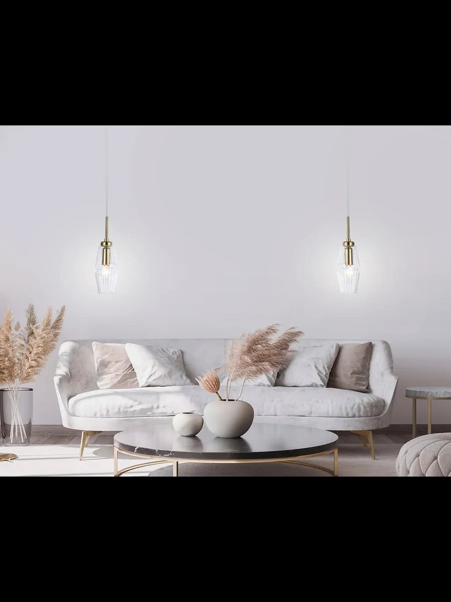Подвесной светильник фото 7