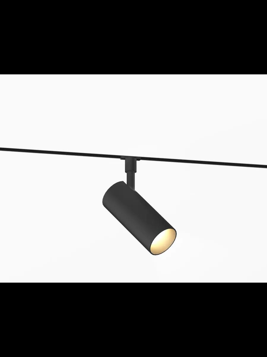Трековый акцентный светильник 3CCT 3000K-6000K 12W 24° фото 1