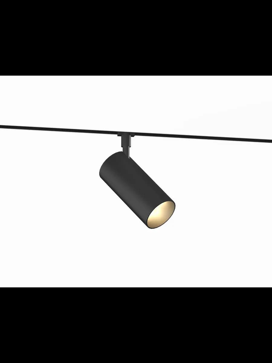 Трековый акцентный светильник 3CCT 3000K-6000K 18W 24° фото 1