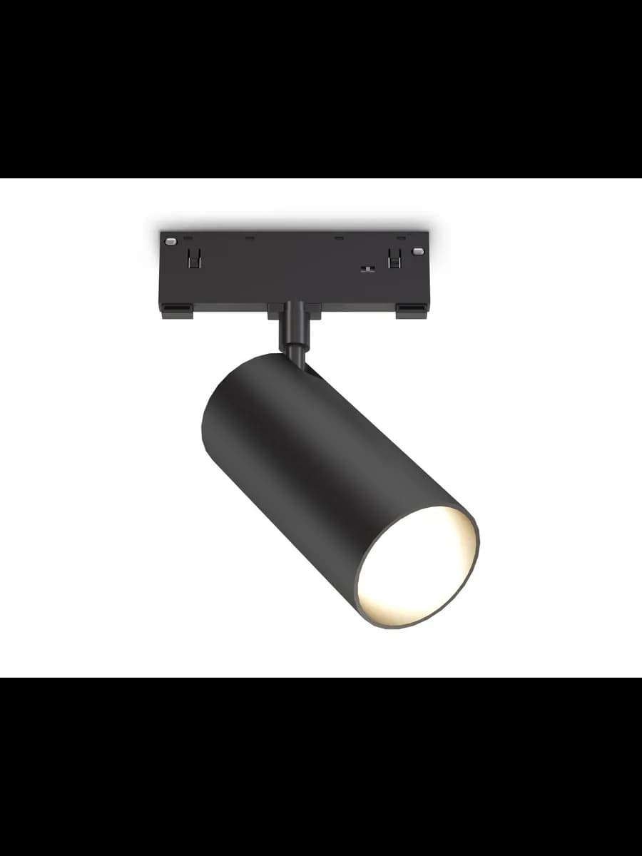Трековый акцентный светильник 3CCT 3000K-6000K 24W 24° фото 2