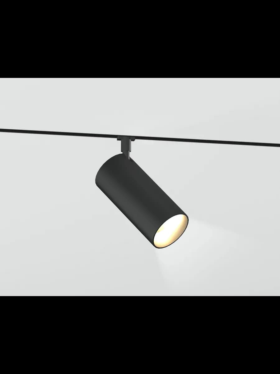 Трековый акцентный светильник 3CCT 3000K-6000K 24W 24° фото 3