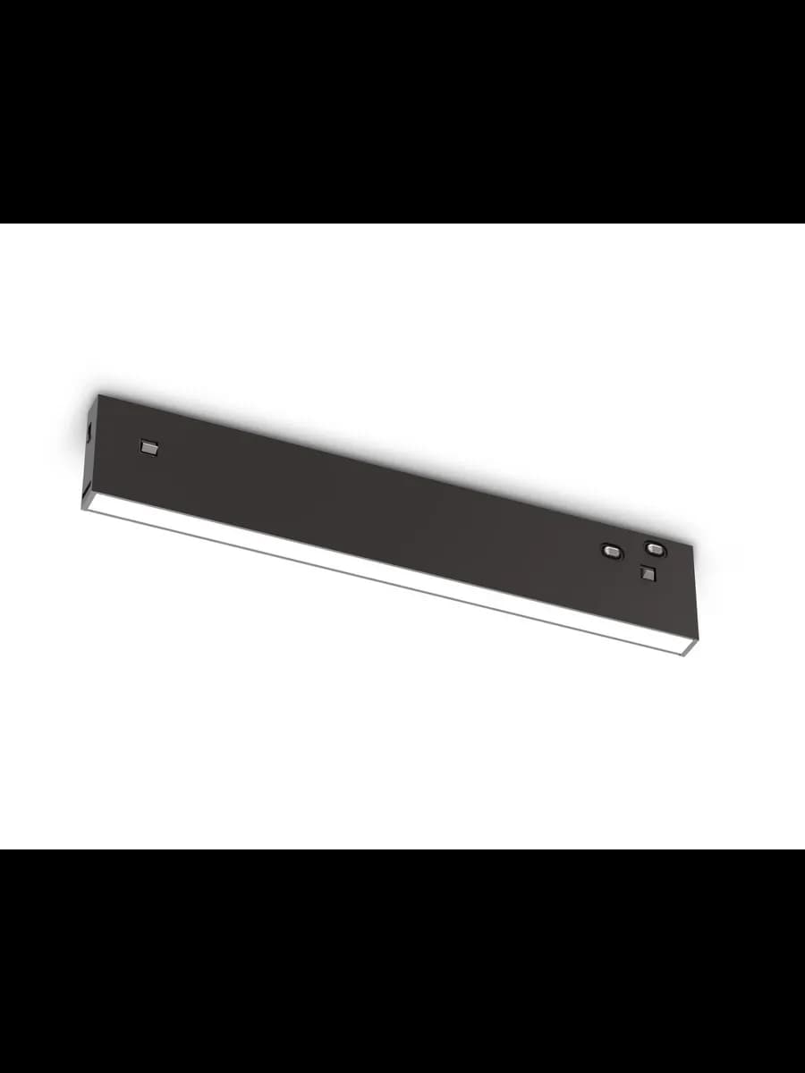 Трековый линейный светильник 3CCT 3000K-6000K 10W 120° фото 2