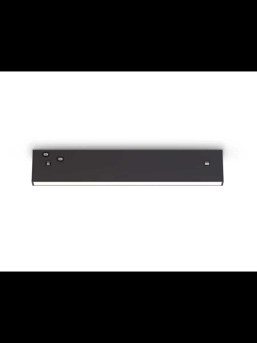 Трековый линейный светильник 3CCT 3000K-6000K 10W 120° фото 3