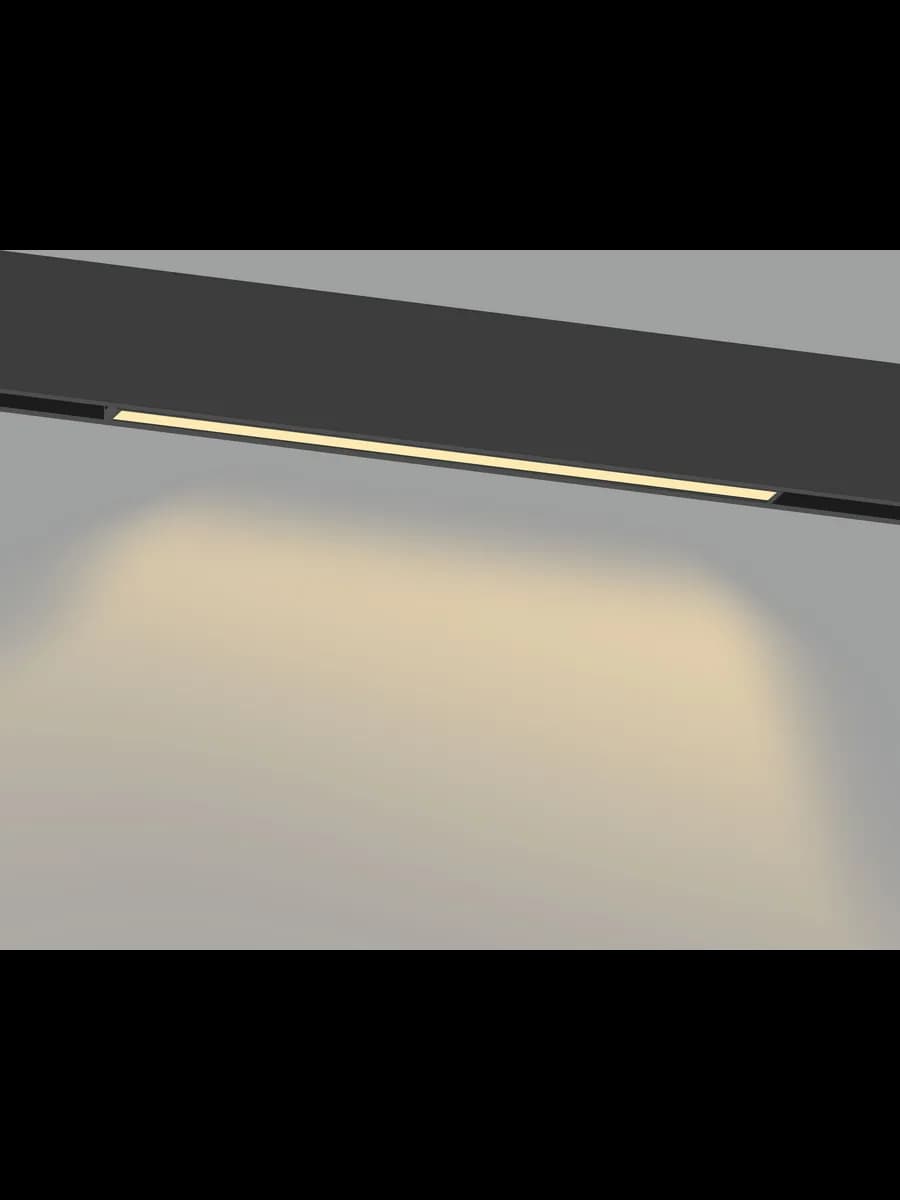 Трековый линейный светильник 3CCT 3000K-6000K 10W 120° фото 7