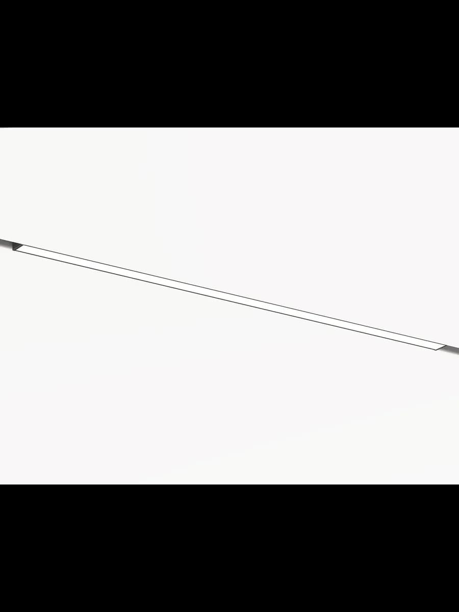 Трековый линейный светильник 3CCT 3000K-6000K 30W 120° фото 1
