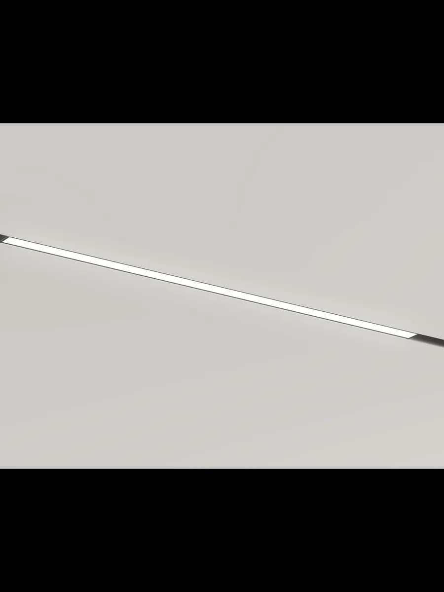 Трековый линейный светильник 3CCT 3000K-6000K 30W 120° фото 4