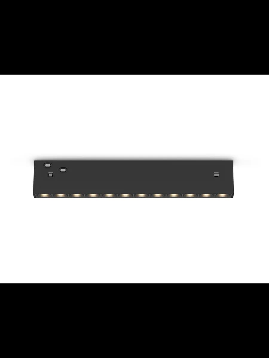 Трековый линейный светильник 3CCT 3000K-6000K 10W 38° фото 3