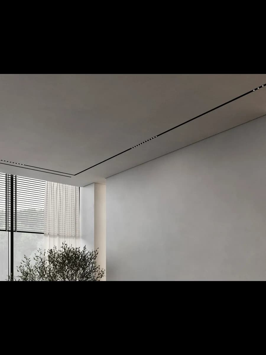 Трековый линейный светильник 3CCT 3000K-6000K 10W 38° фото 6