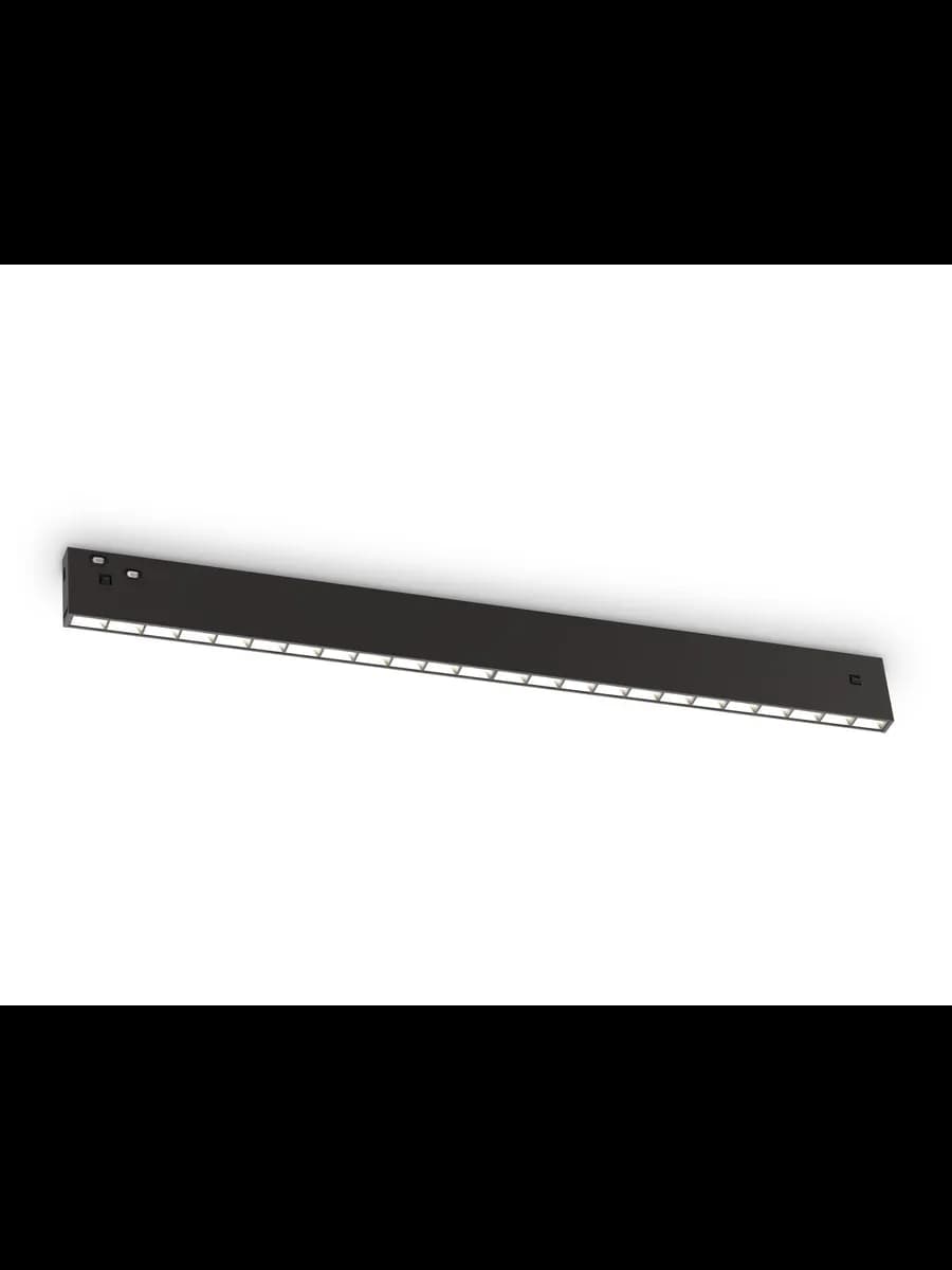 Трековый линейный светильник 3CCT 3000K-6000K 20W 38° фото 2