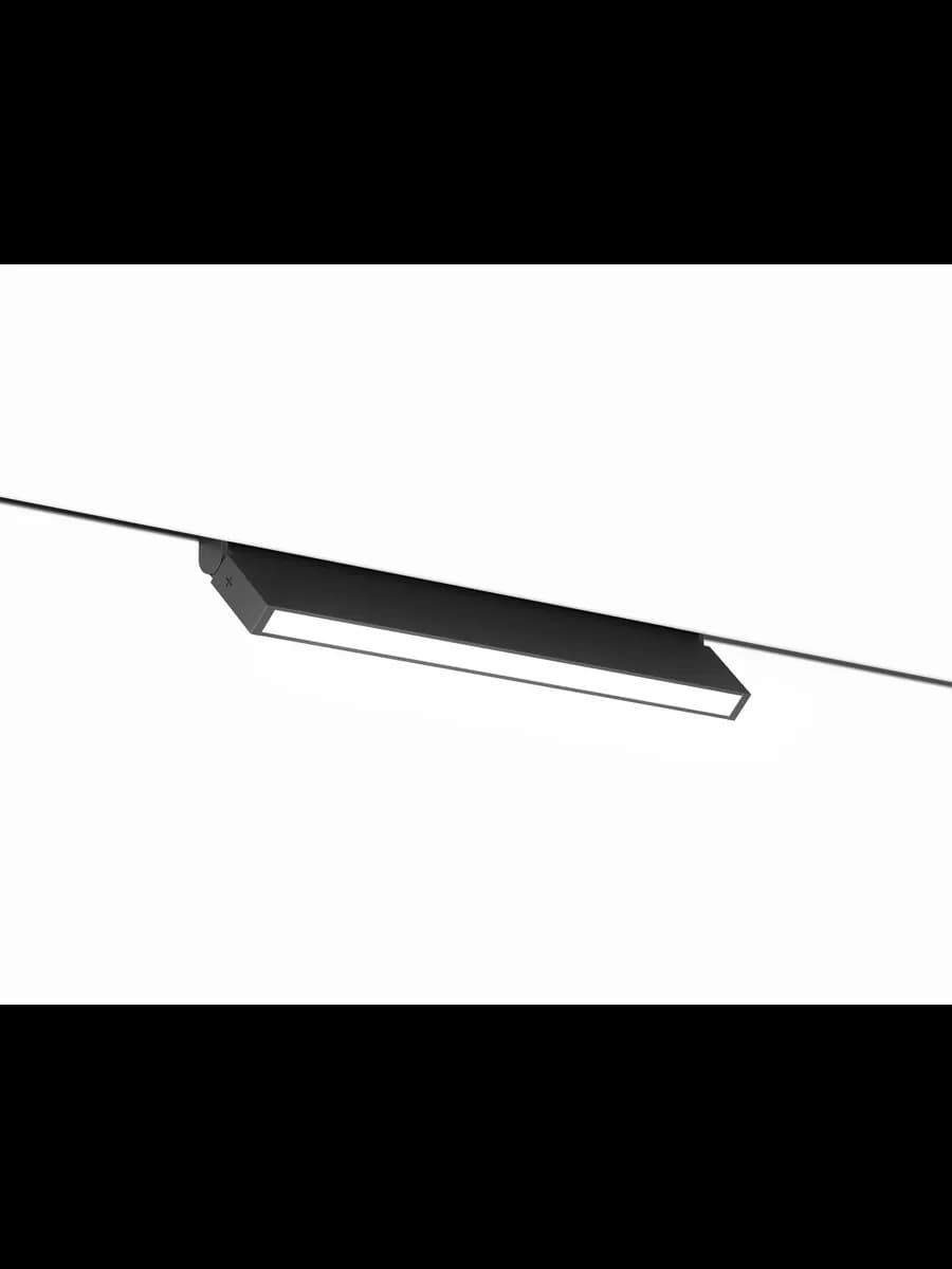 Трековый линейный светильник 3CCT 3000K-6000K 10W 120° фото 1