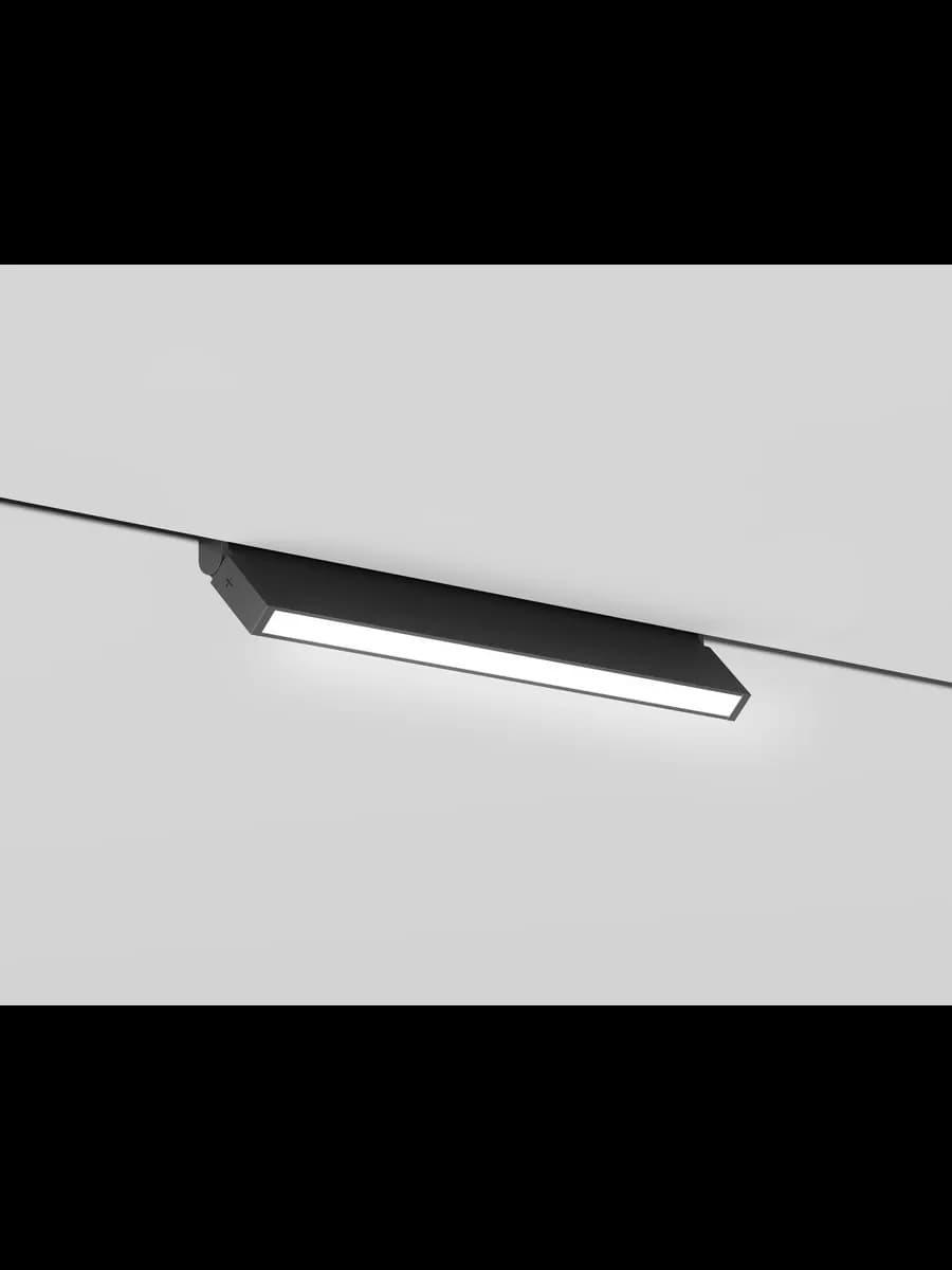 Трековый линейный светильник 3CCT 3000K-6000K 10W 120° фото 3