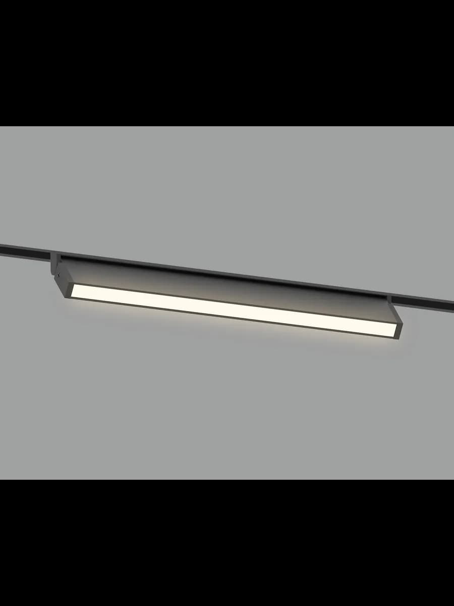 Трековый линейный светильник 3CCT 3000K-6000K 10W 120° фото 7