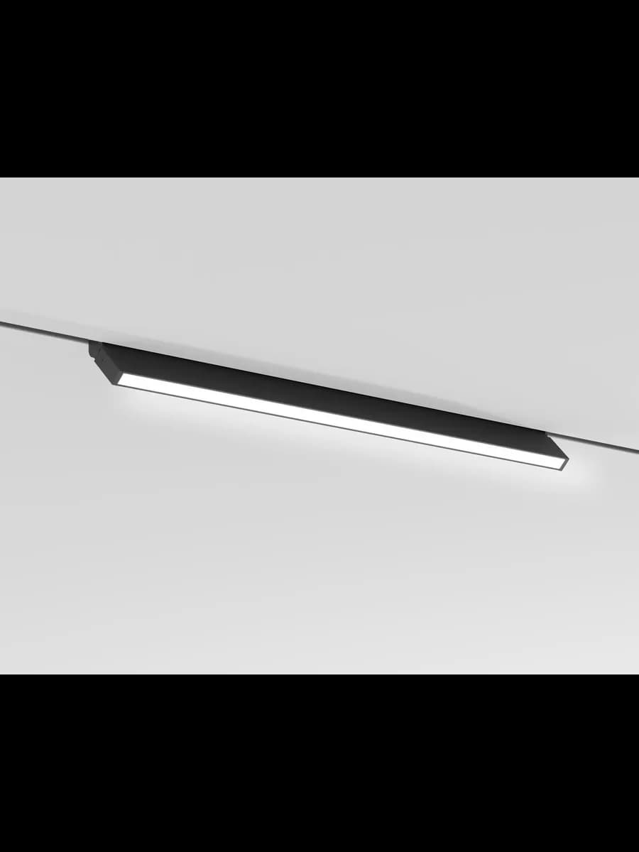 Трековый линейный светильник 3CCT 3000K-6000K 20W 120° фото 3