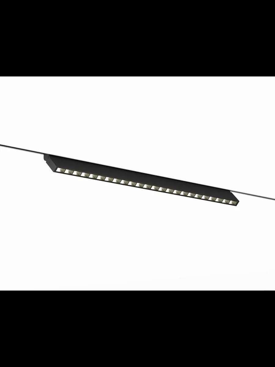 Трековый линейный светильник 3CCT 3000K-6000K 20W 38° фото 1