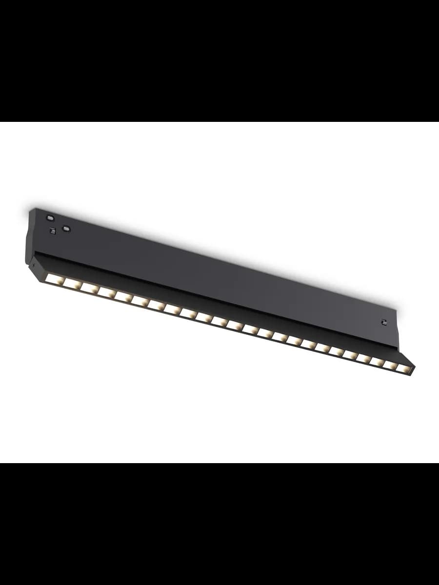 Трековый линейный светильник 3CCT 3000K-6000K 20W 38° фото 2