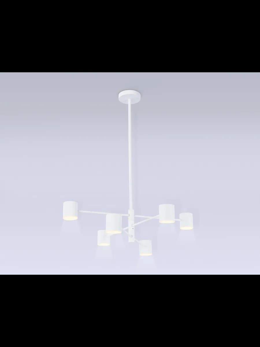 Подвесной светодиодный светильник фото 2