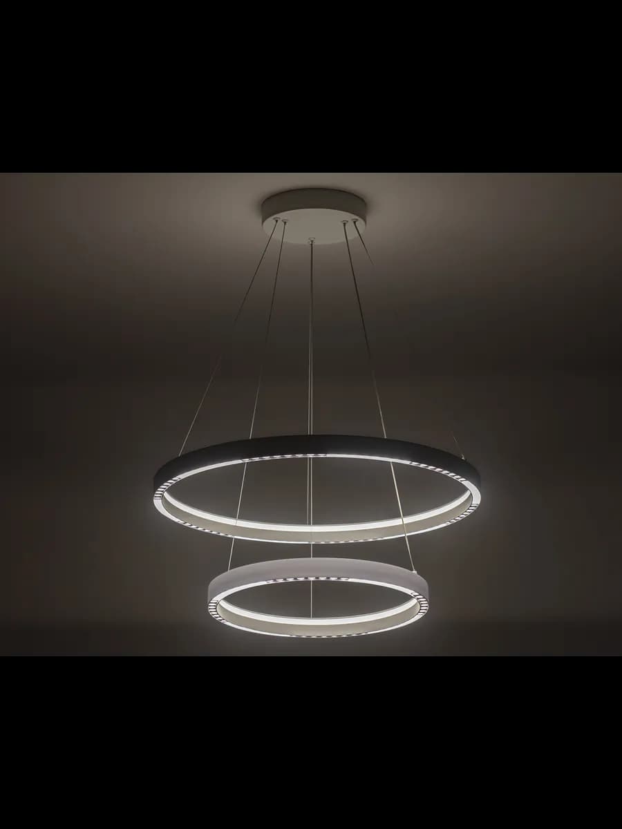 Подвесной светодиодный светильник фото 8