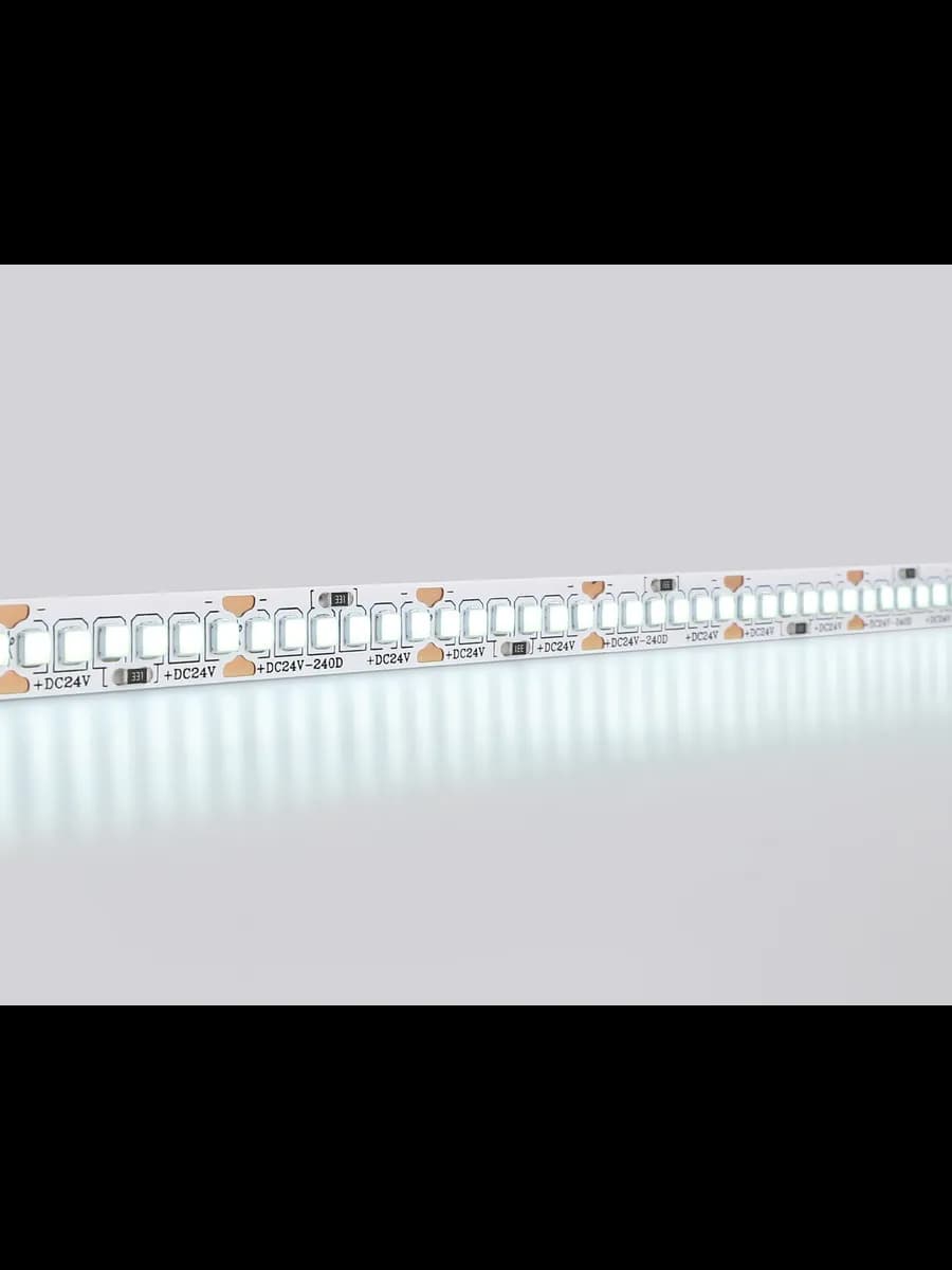 Светодиодная лента Ambrella Light GS3403 2835 240Led /20W m фото 2