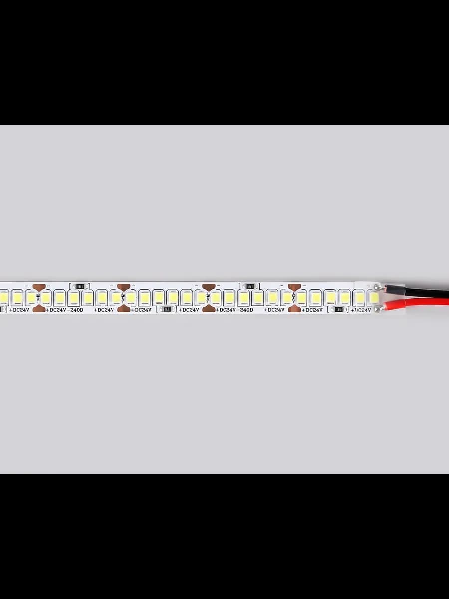 Светодиодная лента Ambrella Light GS3403 2835 240Led /20W m фото 4