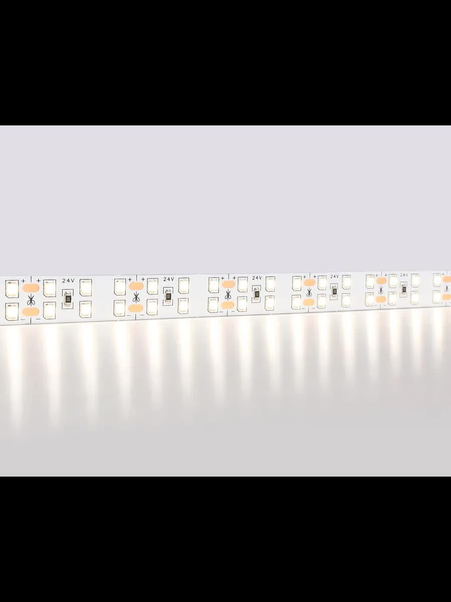 Светодиодная лента двухрядная Ambrella Light GS3602 2835 фото 2