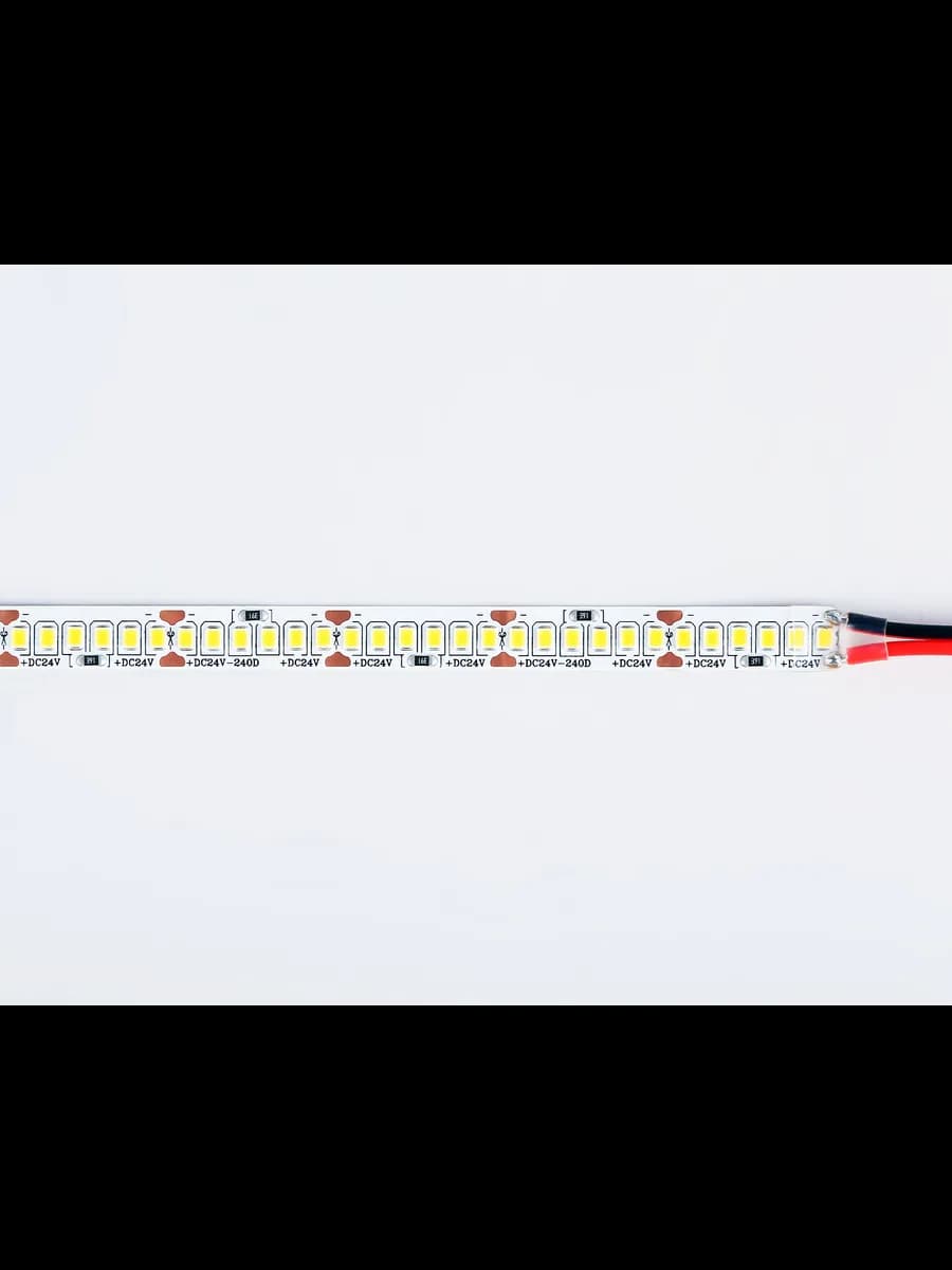 Светодиодная лента Ambrella Light GS3303 2835 240Led /18W m фото 4