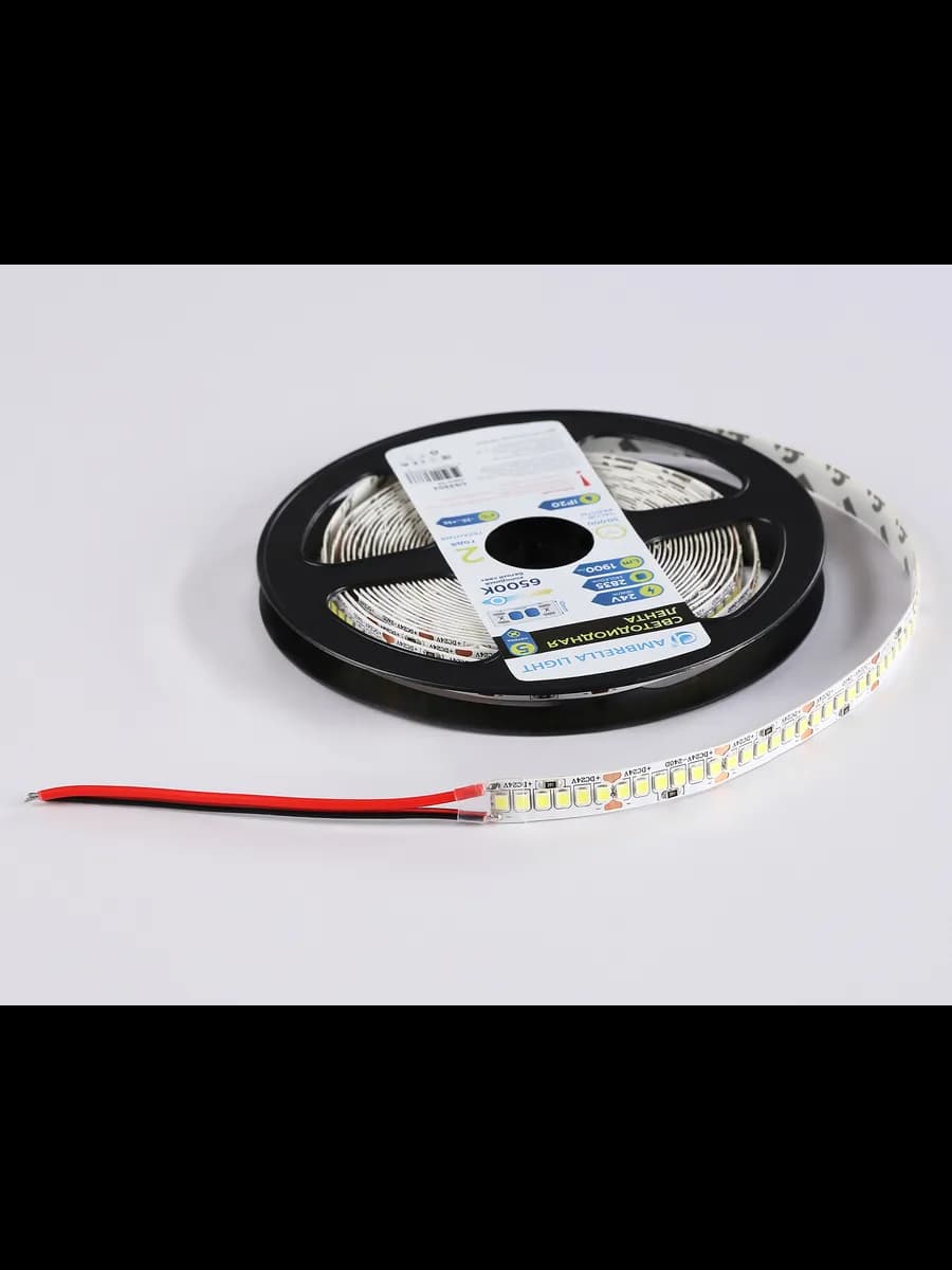 Светодиодная лента Ambrella Light GS3303 2835 240Led /18W m фото 7