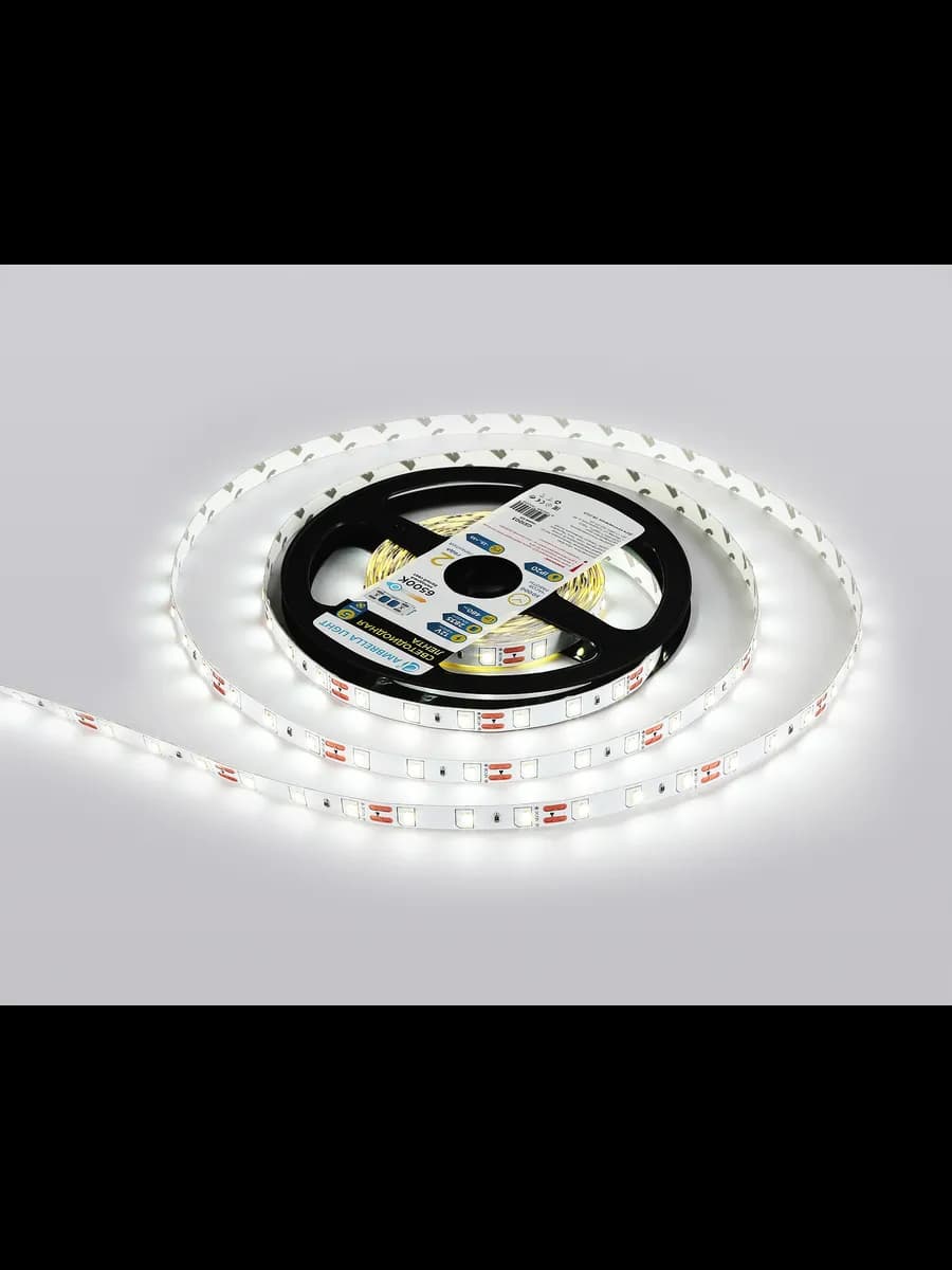 Светодиодная лента Ambrella Light GS1003 2835 60Led /4.8W m фото 3