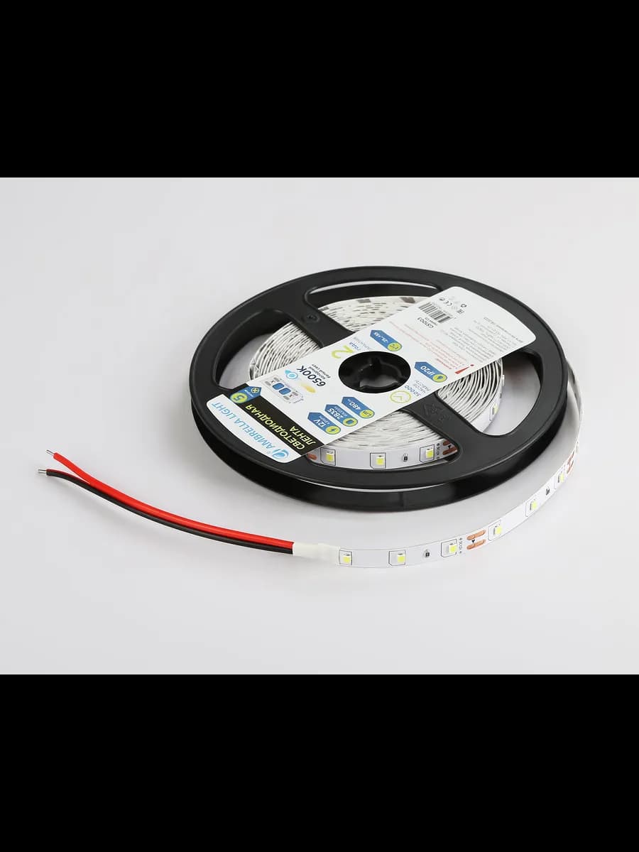 Светодиодная лента Ambrella Light GS1003 2835 60Led /4.8W m фото 7