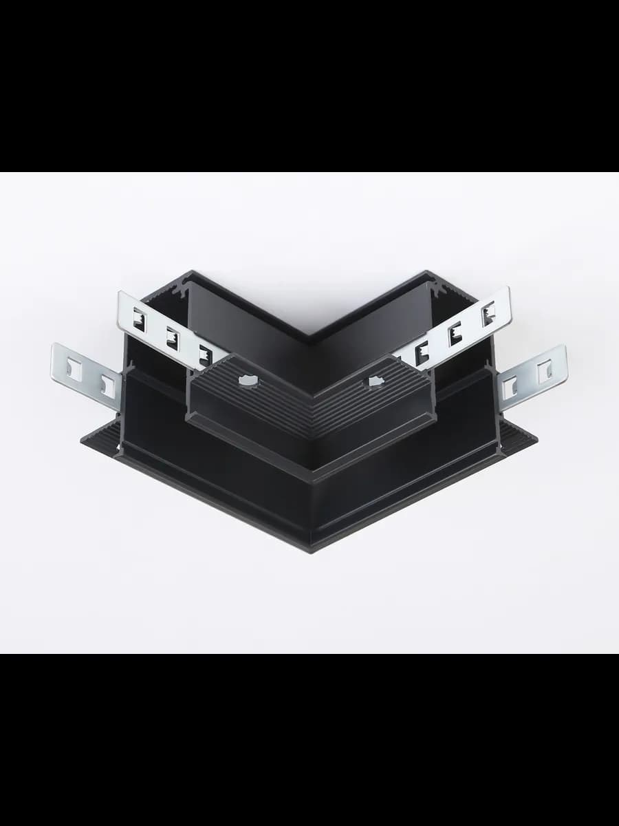Коннектор угловой для встраиваемого шинопровода Magnetic фото 3